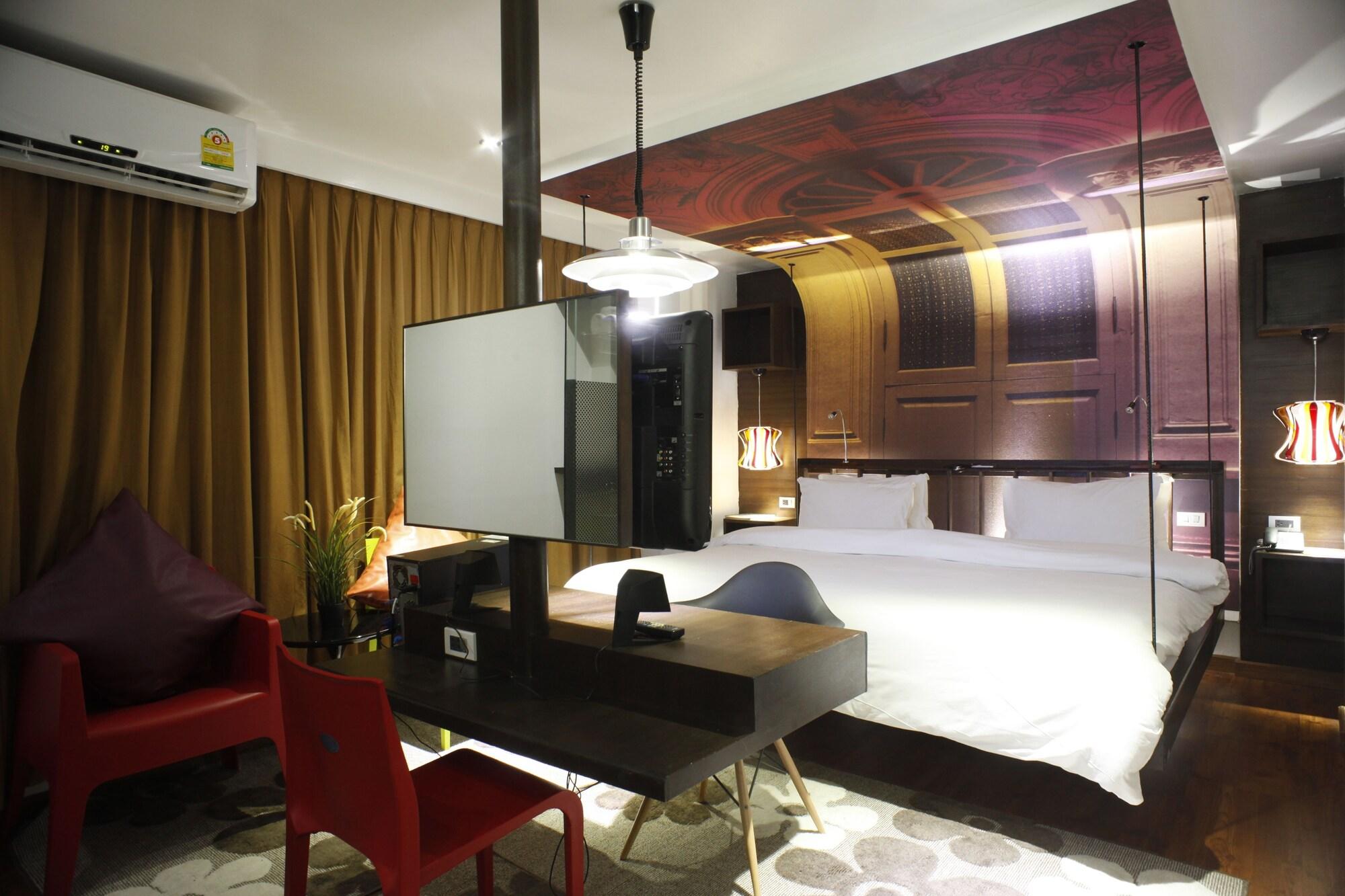 The Color Kata Hotel Ngoại thất bức ảnh