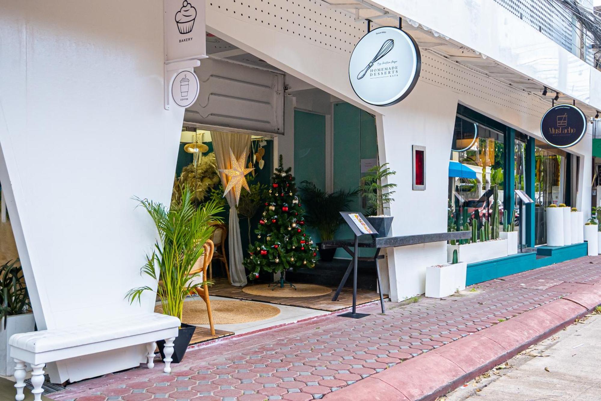 The Color Kata Hotel Ngoại thất bức ảnh