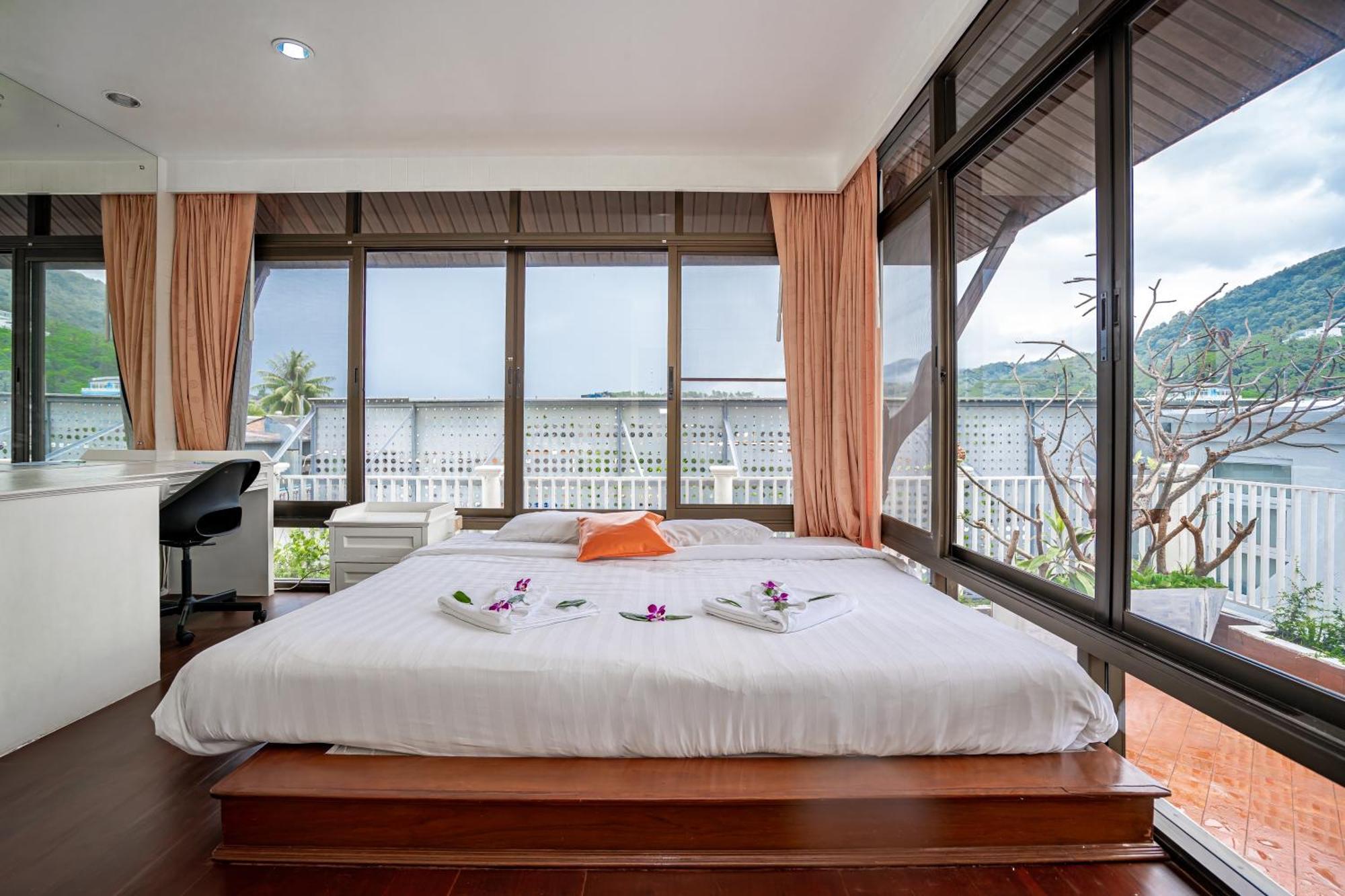 The Color Kata Hotel Ngoại thất bức ảnh