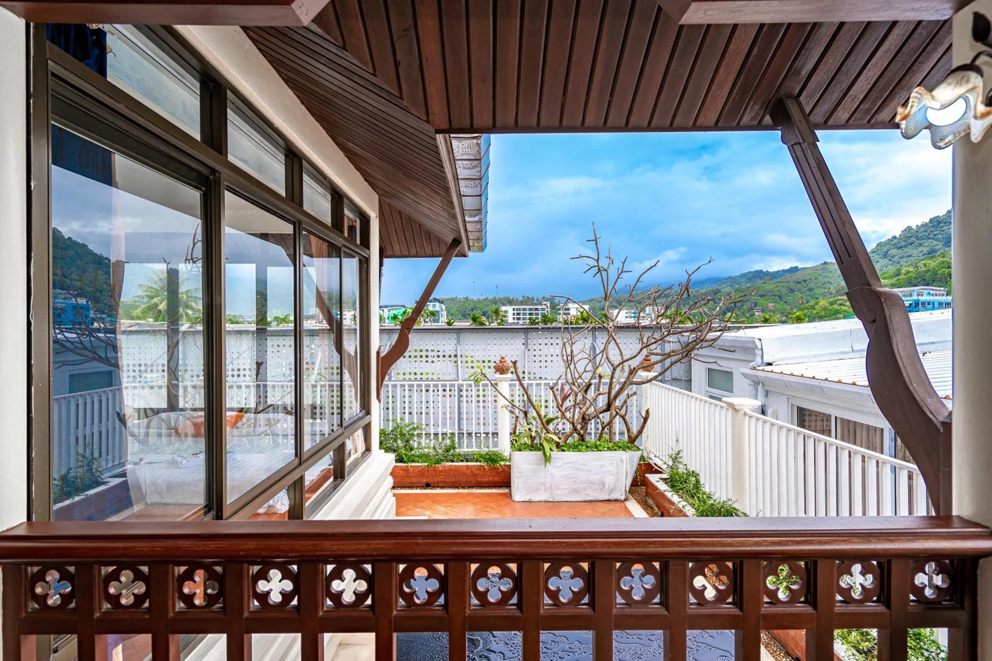 The Color Kata Hotel Ngoại thất bức ảnh