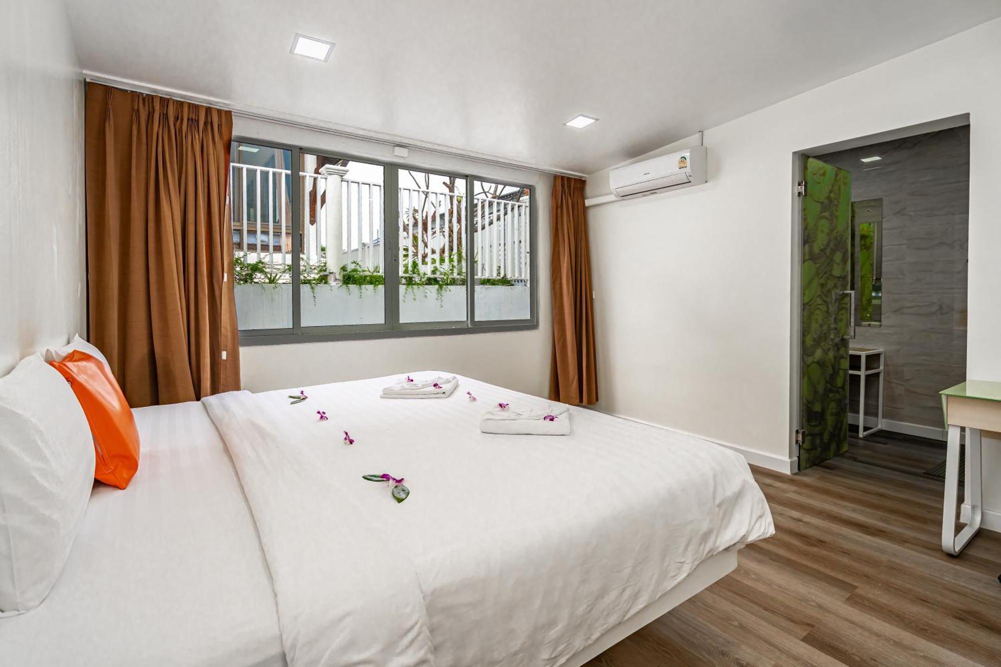The Color Kata Hotel Ngoại thất bức ảnh