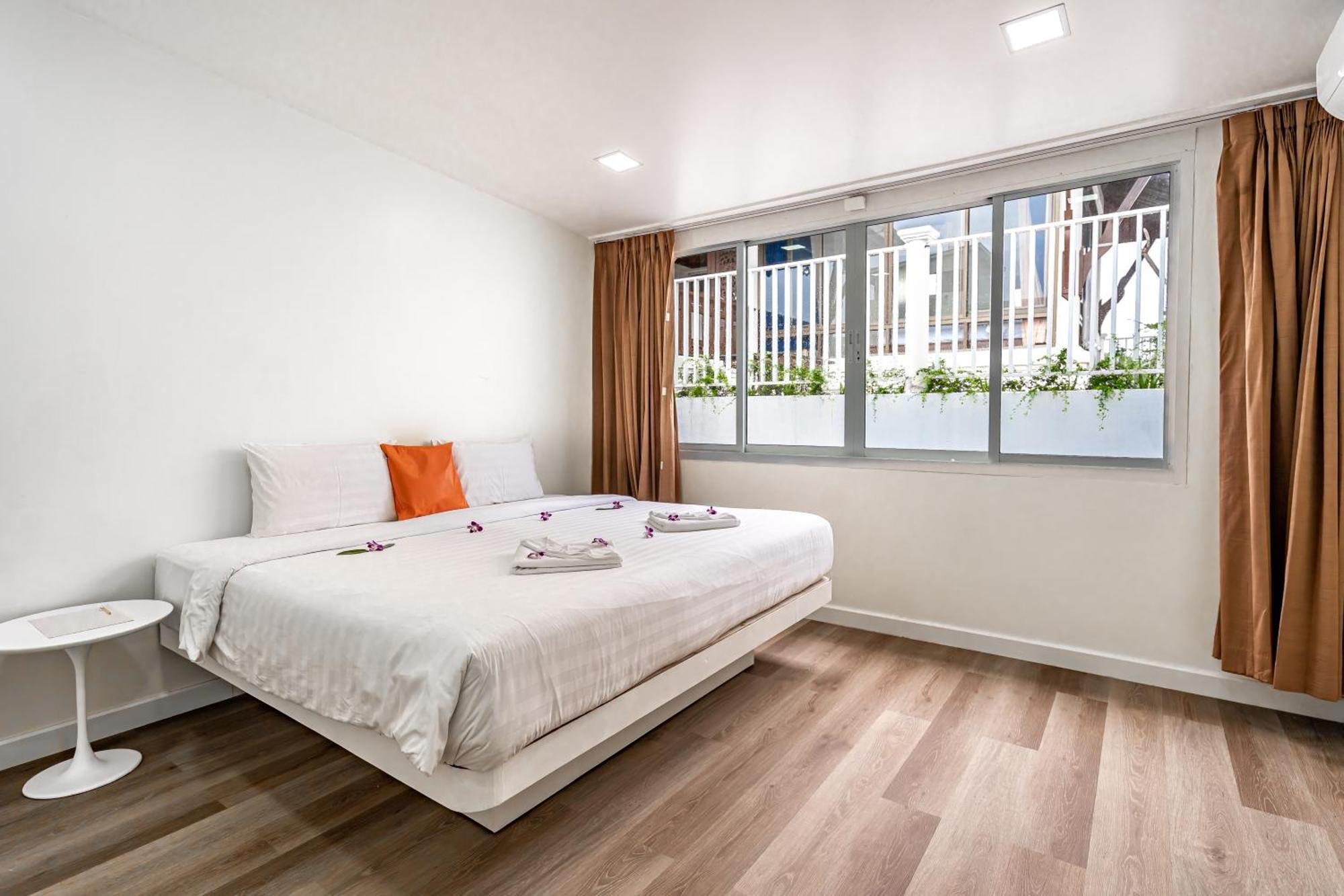 The Color Kata Hotel Ngoại thất bức ảnh