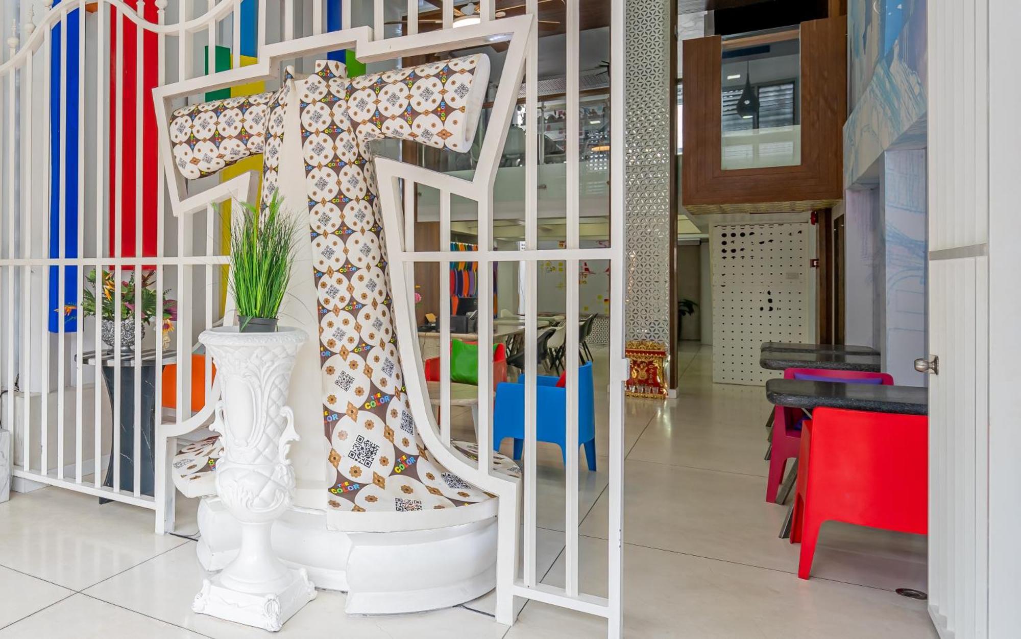 The Color Kata Hotel Ngoại thất bức ảnh