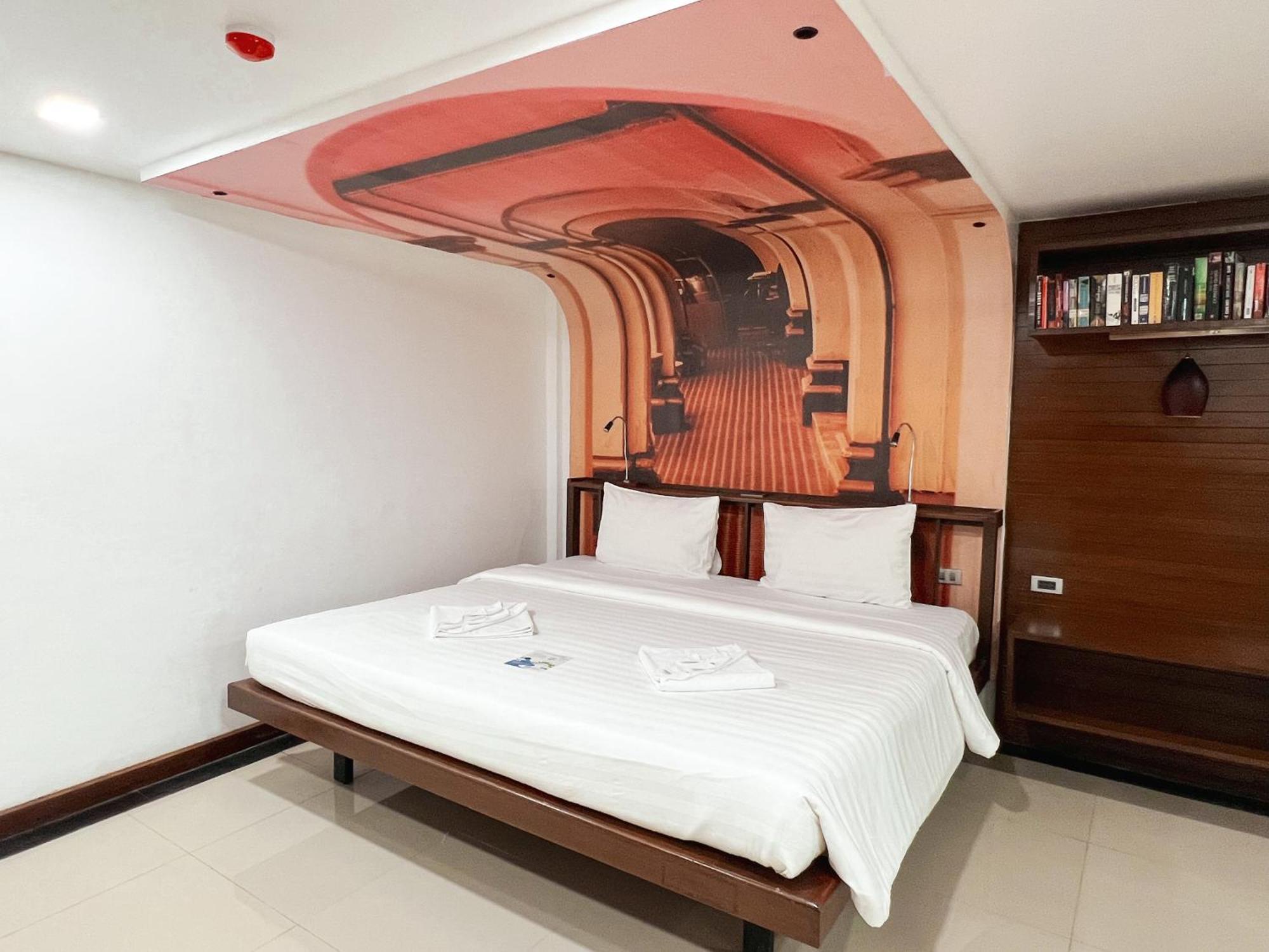 The Color Kata Hotel Ngoại thất bức ảnh