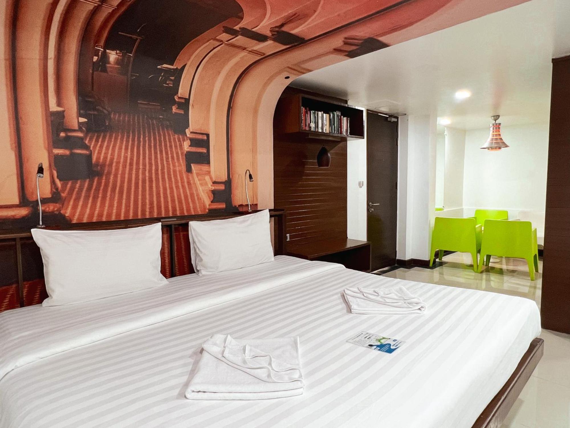 The Color Kata Hotel Ngoại thất bức ảnh