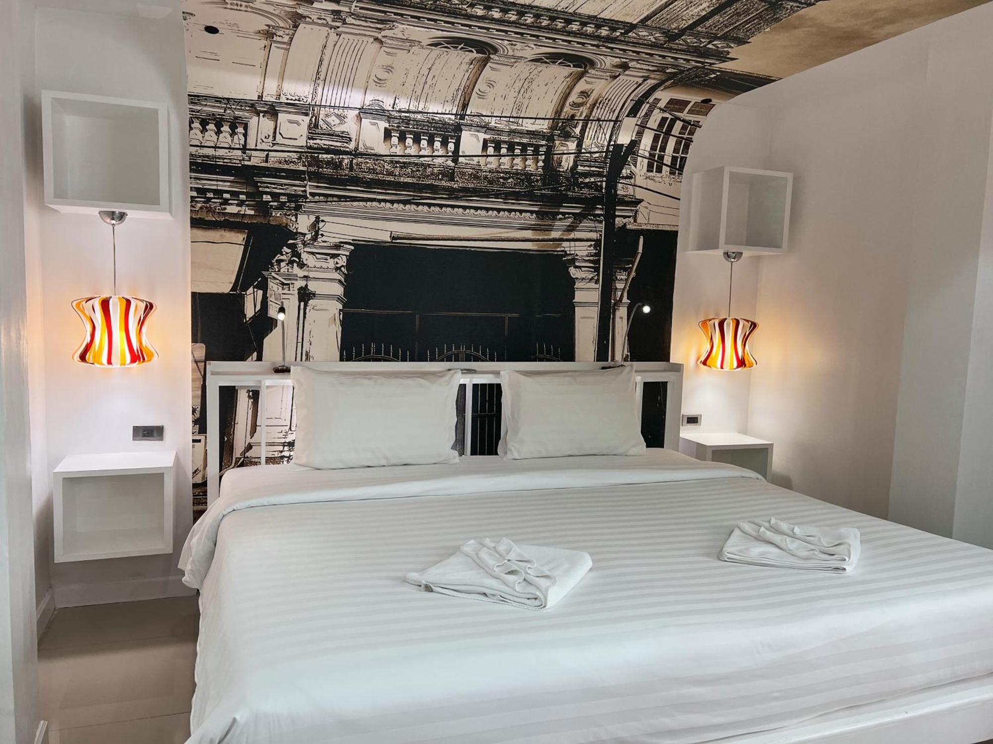 The Color Kata Hotel Ngoại thất bức ảnh